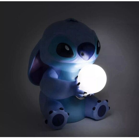 Paladone Stitch Light - Officially Licensed Disney Lamp, Battery Operated Gift - Picture 5 of 5
